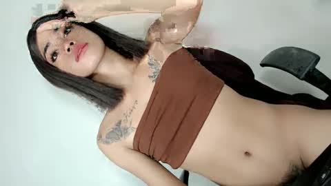 Haley Mhate online show from February 2025 12:38:02 PM