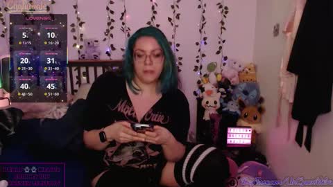 Snapshot of urcyberwaifu_ chatting on January 2026 04:06:01 AM Sirena Nymph online show from January 2026 04:06:01 AM