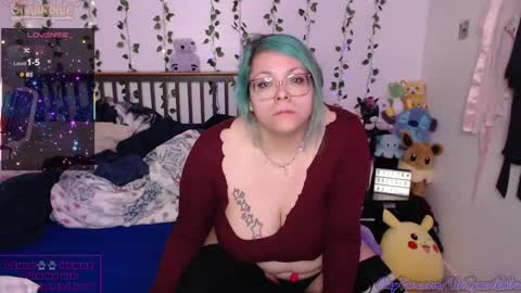 Snapshot of urcyberwaifu_ chatting on March 2026 04:36:01 AM Sirena Nymph online show from March 2026 04:36:01 AM