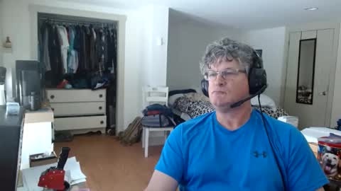 Gregor online show from February 2025 05:34:01 PM