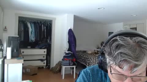 Gregor online show from February 2025 05:07:01 PM