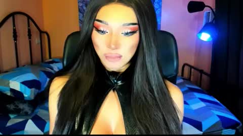 My bella 3 online show from November 2025 02:12:01 AM