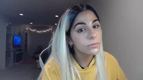 Snapshot of urgoddessmarla chatting on September 2025 01:49:02 AM Goddess Marla online show from September 2025 01:49:02 AM