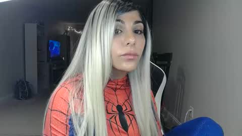 Snapshot of urgoddessmarla chatting on September 2025 04:18:02 AM Goddess Marla online show from September 2025 04:18:02 AM