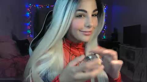 Snapshot of urgoddessmarla chatting on October 2025 10:55:01 PM Goddess Marla online show from October 2025 10:55:01 PM