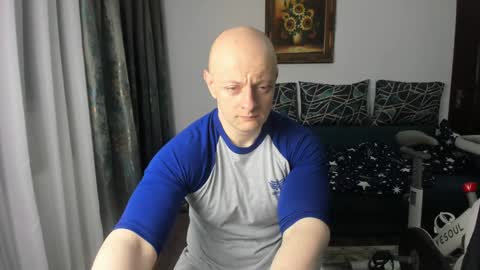 UrGymCrush online show from January 2025 11:21:01 PM