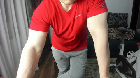 UrGymCrush online show from January 2025 10:32:02 PM