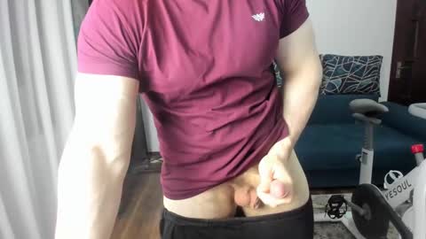 UrGymCrush online show from February 2025 10:37:01 PM