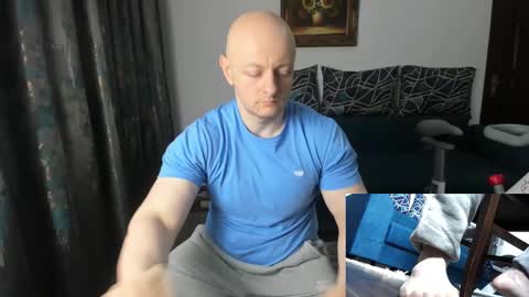 UrGymCrush online show from February 2025 03:01:02 AM