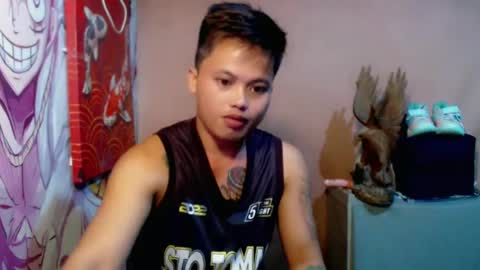 JUST CALL MY NAME jayrus  online show from January 2025 10:49:01 AM