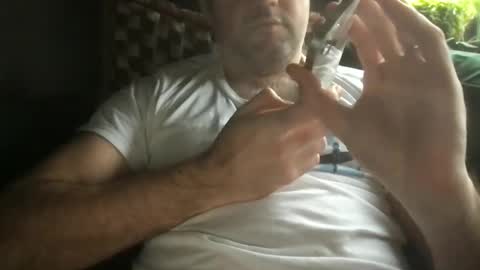 Snapshot of urhungdaddy8 chatting on October 2025 03:52:01 PM Hung Daddy online show from October 2025 03:52:01 PM