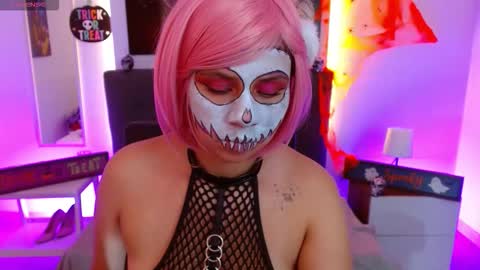 Snapshot of urlil_bunny chatting on October 2025 08:43:01 PM My real name is Iris online show from October 2025 08:43:01 PM