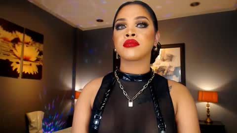 UrMajestyTyra online show from February 2026 01:49:01 AM