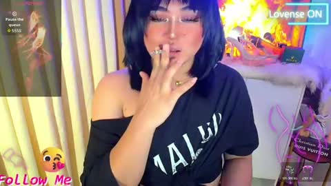 Snapshot of urnaughty_ceciliaxxx chatting on June 2026 04:40:02 PM cecilia online show from June 2026 04:40:02 PM