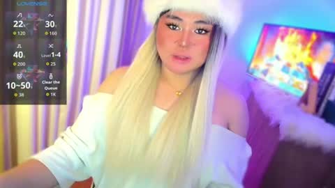 Snapshot of urnaughty_ceciliaxxx chatting on July 2026 08:44:02 PM cecilia online show from July 2026 08:44:02 PM