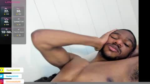 Snapshot of urnewdaddy90 chatting on January 2025 10:09:01 PM Big Daddy online show from January 2025 10:09:01 PM
