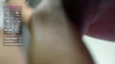 Jenny online show from February 2025 03:30:01 AM