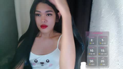 Jenny online show from February 2025 12:32:01 AM