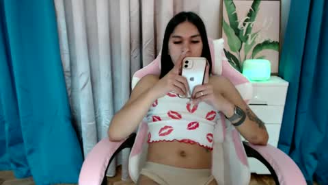 ursweet_zeviixx online show from February 2025 05:03:02 AM
