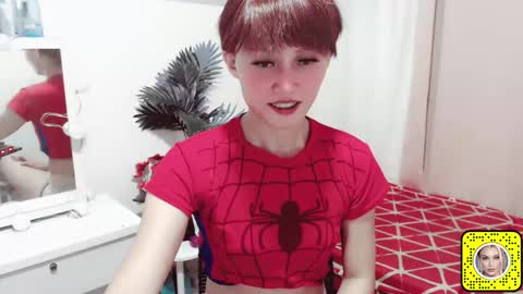 sammy the nughty girl who can make you happy online show from December 2025 10:24:01 AM