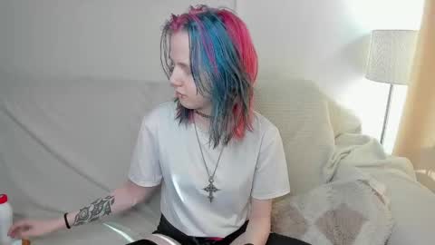 Snapshot of ustic_1 chatting on May 2026 12:57:02 PM Haven online show from May 2026 12:57:02 PM