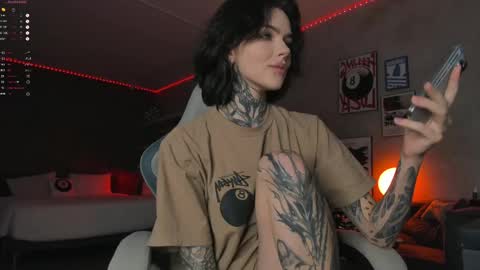 Eva online show from April 2026 03:22:02 AM