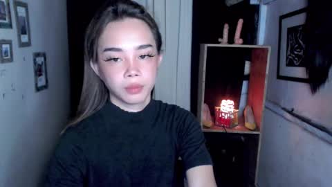 Snapshot of uxie_mew chatting on September 2025 12:12:02 AM Ahn Chiyo online show from September 2025 12:12:02 AM