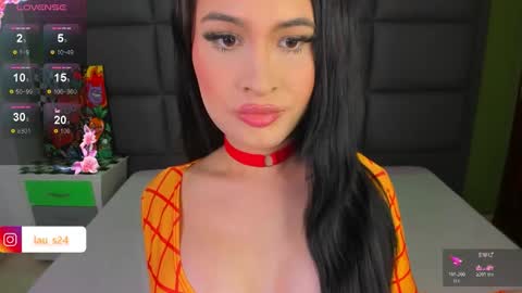 luna online show from October 2025 09:49:02 PM