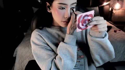 Snapshot of vaiolethsan chatting on February 2026 09:13:01 PM Vaioleth online show from February 2026 09:13:01 PM