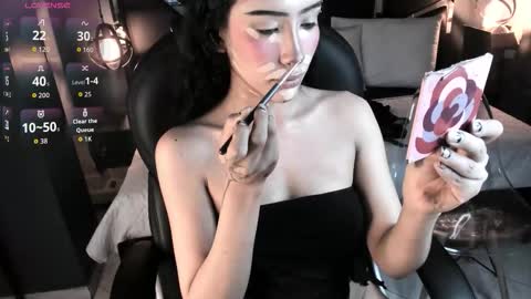 Snapshot of vaiolethsan chatting on February 2026 08:24:02 PM Vaioleth online show from February 2026 08:24:02 PM