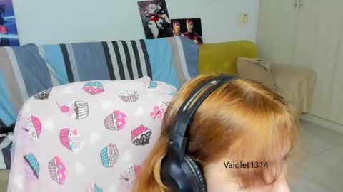 Vaiolet1314 online show from March 2025 05:33:02 AM