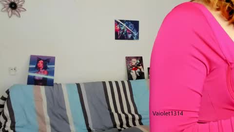 Vaiolet1314 online show from March 2025 11:47:02 AM