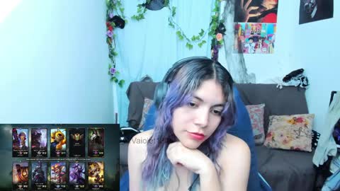 Vaiolet1314 online show from April 2026 03:51:01 AM