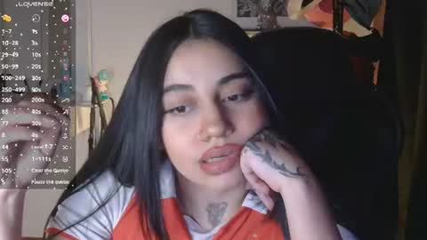 Snapshot of val_bardot1 chatting on June 2026 12:30:01 AM first of all... who are u online show from June 2026 12:30:01 AM