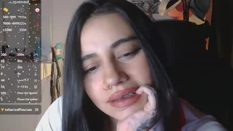 Snapshot of val_bardot1 chatting on June 2026 02:24:02 AM first of all... who are u online show from June 2026 02:24:02 AM