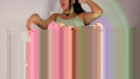 Valeria online show from April 2026 08:10:01 PM