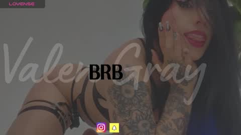 Valen online show from January 2025 12:42:01 PM