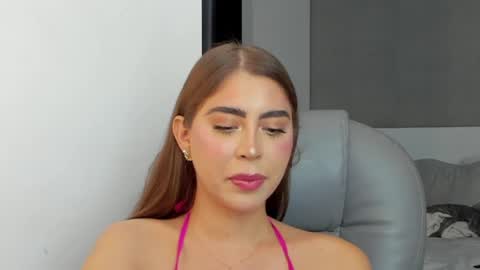 Angela online show from February 2025 10:13:01 PM