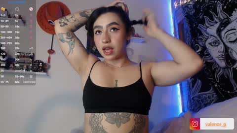 valentina online show from January 2025 06:35:01 AM