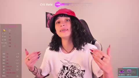 Valentina online show from December 2025 02:09:02 AM