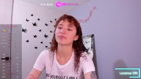 Valentina online show from April 2026 01:55:01 AM