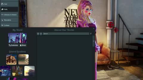 Valentia online show from February 2025 10:17:02 AM