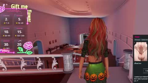 Valentia online show from October 2025 11:53:02 AM