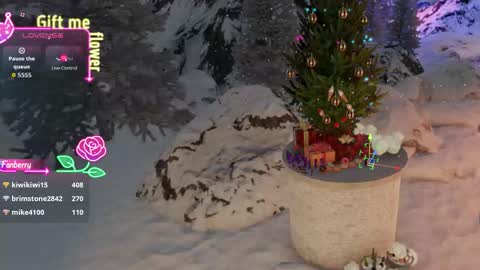 Valentia online show from December 2025 03:03:01 AM