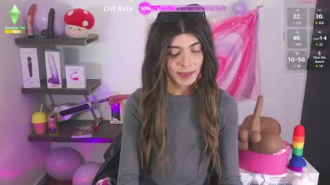 Valentina Ceretti online show from July 2026 07:49:02 PM
