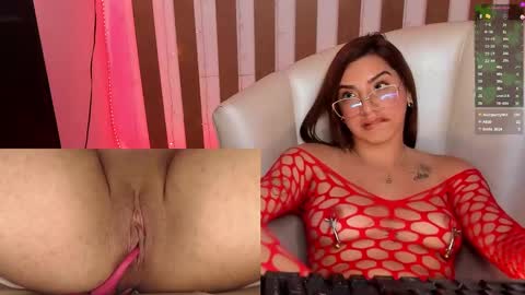 Valentina online show from March 2025 04:49:01 PM
