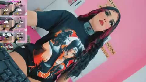 Snapshot of valentina_princess_ chatting on June 2026 06:34:02 AM valentina_princess_ online show from June 2026 06:34:02 AM
