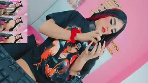 Snapshot of valentina_princess_ chatting on June 2026 07:10:01 AM valentina_princess_ online show from June 2026 07:10:01 AM
