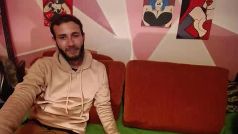 Valeri Cove online show from January 2026 08:29:01 AM