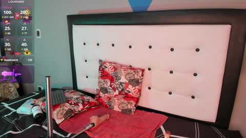 Valeria online show from January 2025 02:12:02 AM